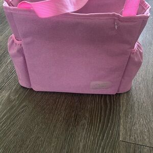 Paris Hilton Pink cooler bag